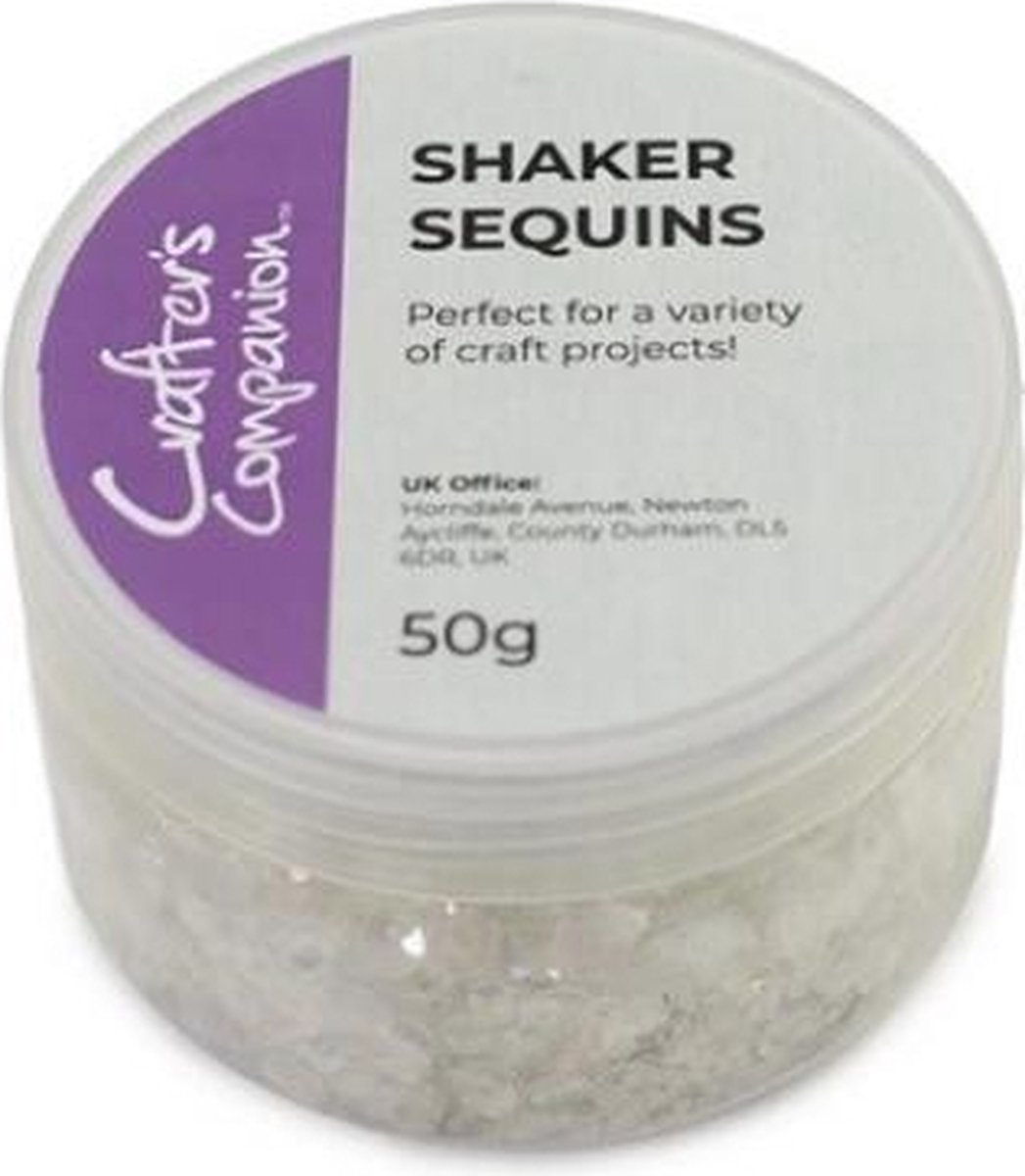 CC - Shaker Sequins